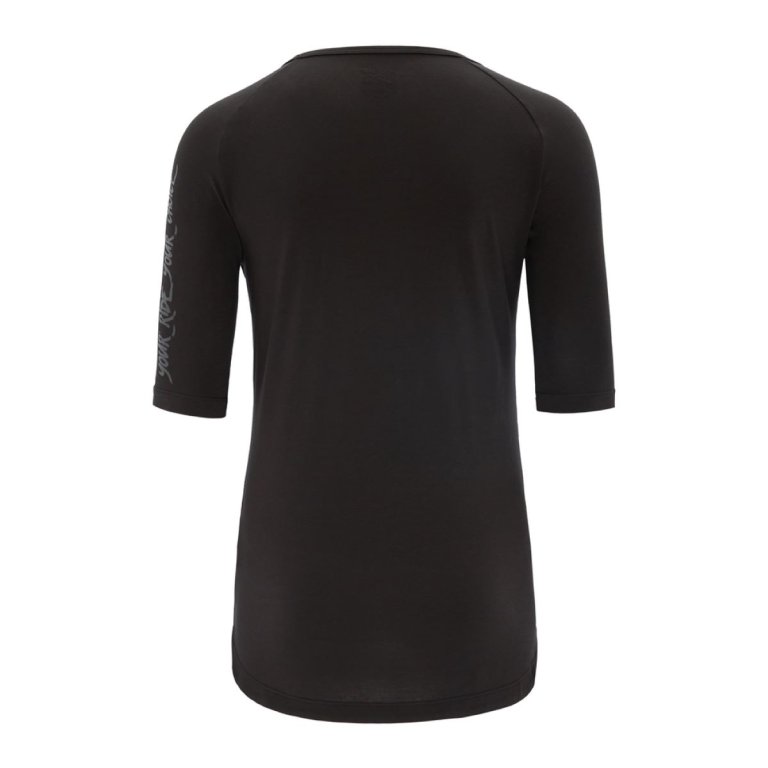 Dres Silvini Cassera W - čierna