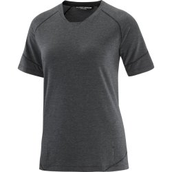 Футболка Salomon Runlife SS Tee W - чорний