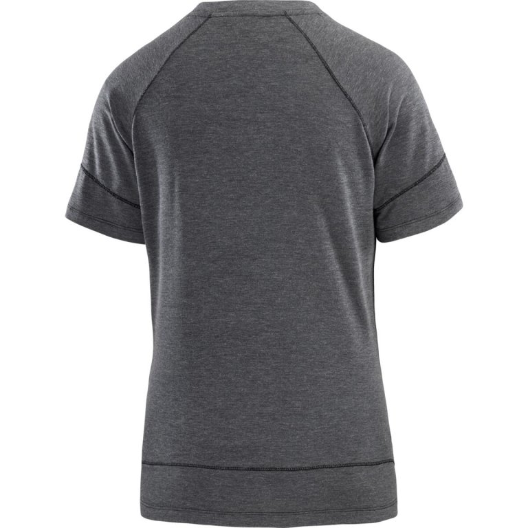 Футболка Salomon Runlife SS Tee W - чорний