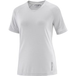 Футболка Salomon Runlife SS Tee W - білий