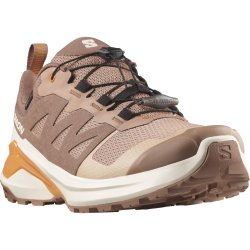 Кросівки Salomon X-Adventure GTX W - коричневі