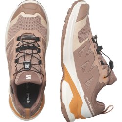 Кросівки Salomon X-Adventure GTX W - коричневі