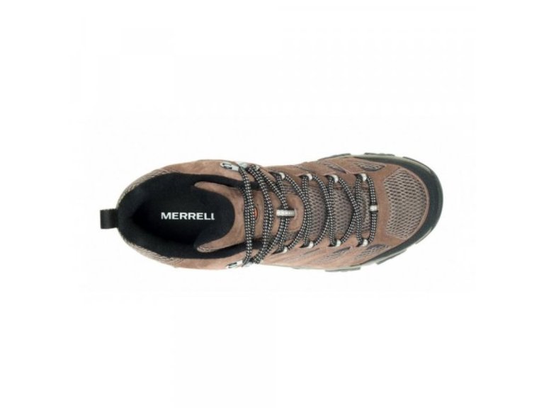 Черевики Merrell Moab 3 Mid GTX M - коричневі