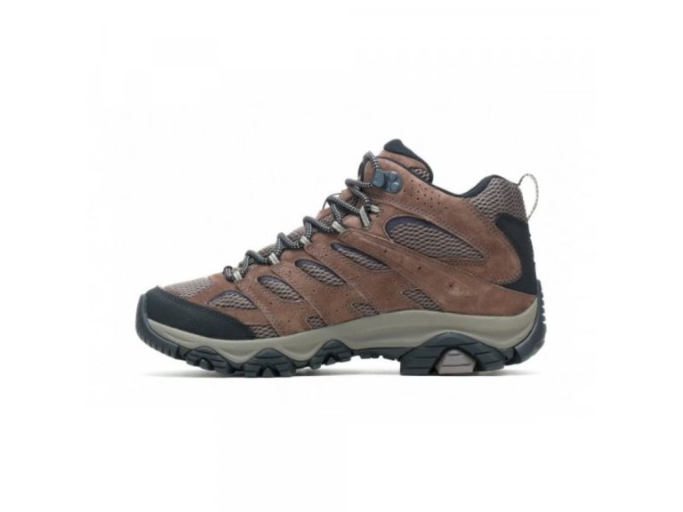 Черевики Merrell Moab 3 Mid GTX M - коричневі
