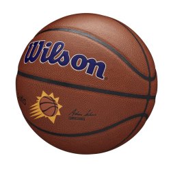 М'яч Wilson NBA Team Alliance Pho Suns - коричневий