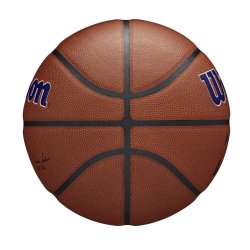М'яч Wilson NBA Team Alliance Pho Suns - коричневий