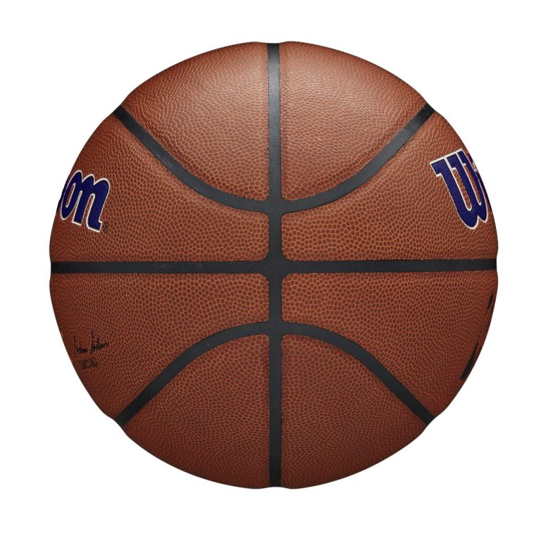 М'яч Wilson NBA Team Alliance Pho Suns - коричневий