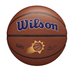 М'яч Wilson NBA Team Alliance Pho Suns - коричневий