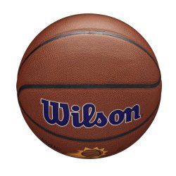 М'яч Wilson NBA Team Alliance Pho Suns - коричневий