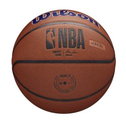 М'яч Wilson NBA Team Alliance Pho Suns - коричневий