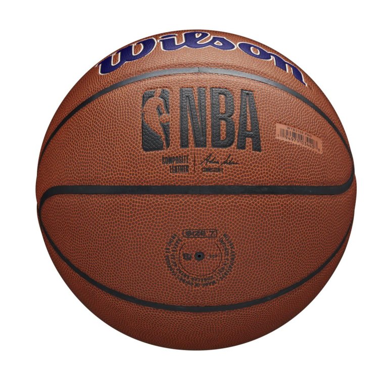 М'яч Wilson NBA Team Alliance Pho Suns - коричневий