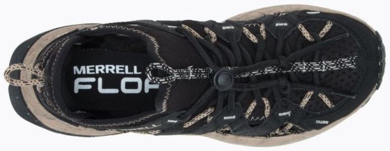Obuv Merrell Moab Flight Sieve W - černá