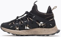 Obuv Merrell Moab Flight Sieve W - černá