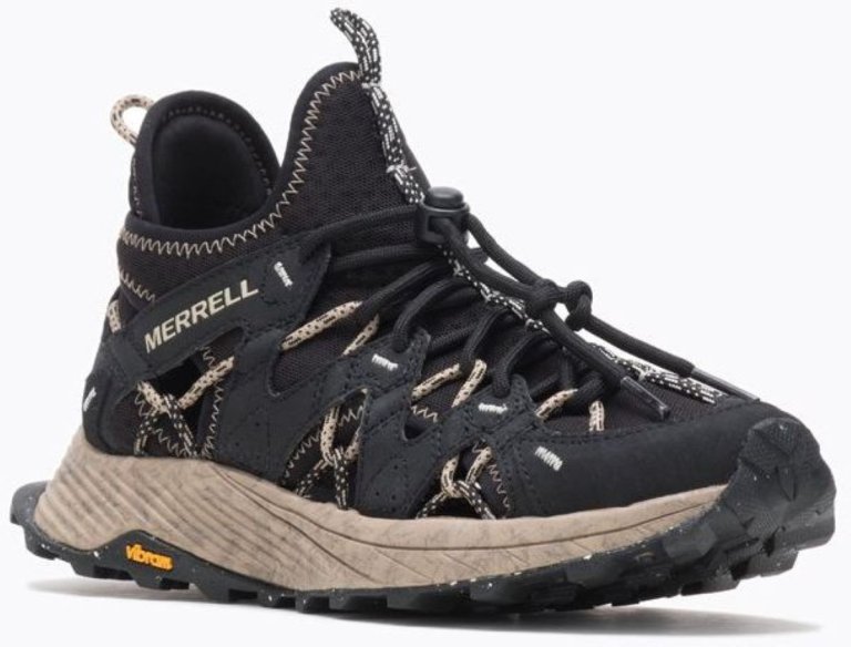 Obuv Merrell Moab Flight Sieve W - černá