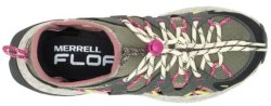 Obuv Merrell Moab Flight Sieve W - hnedá/ružová