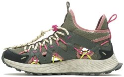 Obuv Merrell Moab Flight Sieve W - hnedá/ružová