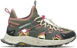 Obuv Merrell Moab Flight Sieve W - hnedá/ružová