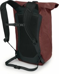Рюкзак Osprey Arcane Roll Top WP 25 - бордовий