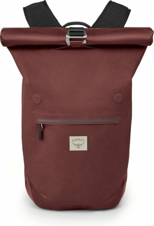 Рюкзак Osprey Arcane Roll Top WP 25 - бордовий