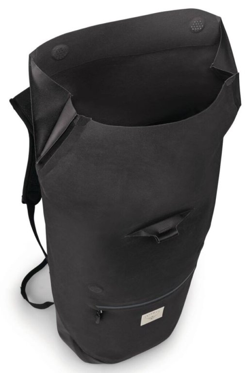 Рюкзак Osprey Arcane Roll Top WP 18 - чорний