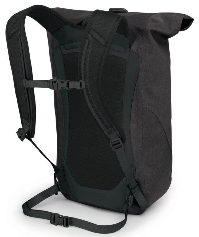 Рюкзак Osprey Arcane Roll Top WP 18 - чорний
