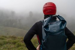 Рюкзак Osprey Transporter Roll Top WP 30 - синій