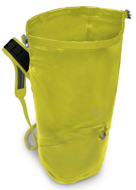 Рюкзак Osprey Transporter Roll Top WP 25 - жовтий