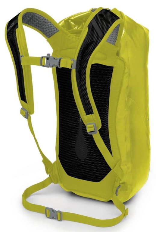 Рюкзак Osprey Transporter Roll Top WP 25 - жовтий