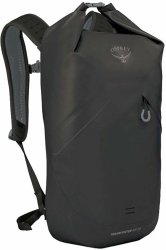 Рюкзак Osprey Transporter Roll Top WP 25 Uni - чорний