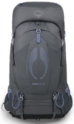 Рюкзак Osprey Aura AG 50 W - сірий