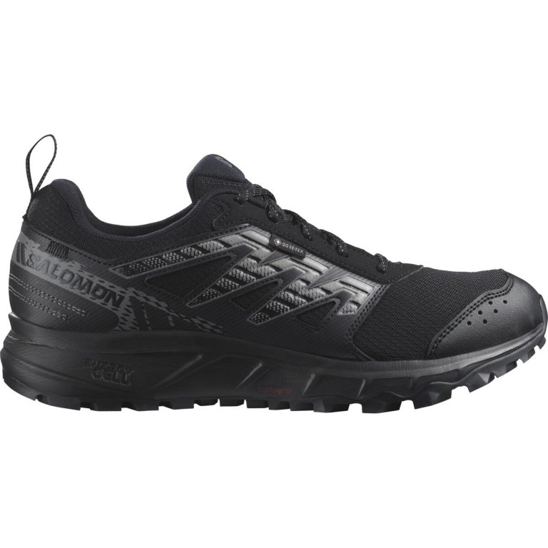 Кросівки Salomon Wander GTX M - чорні