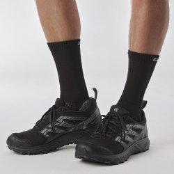 Кросівки Salomon Wander GTX M - чорні
