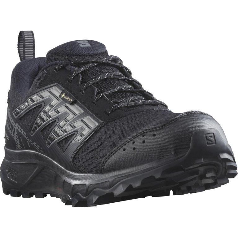 Кросівки Salomon Wander GTX M - чорні