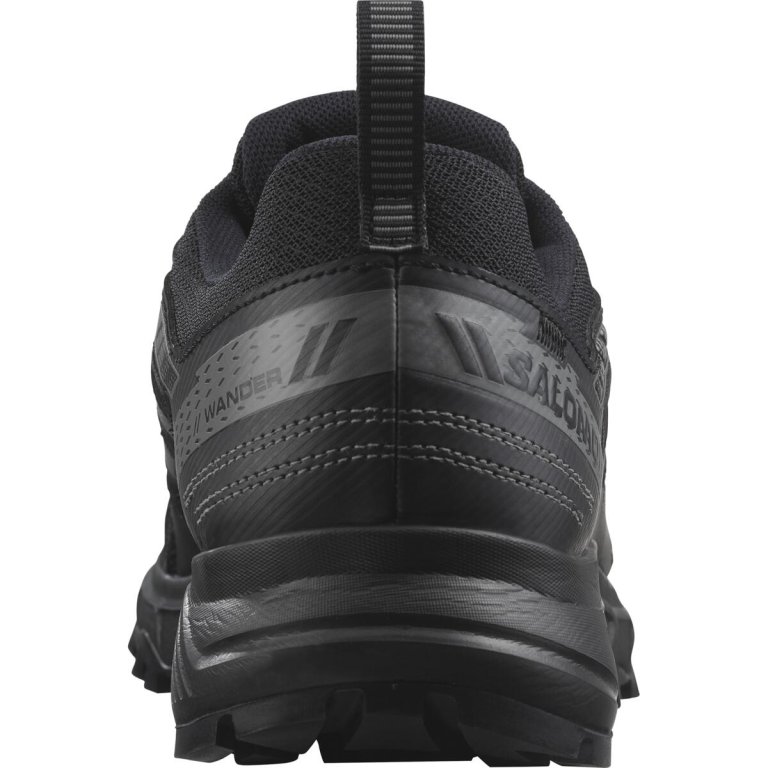 Кросівки Salomon Wander GTX M - чорні