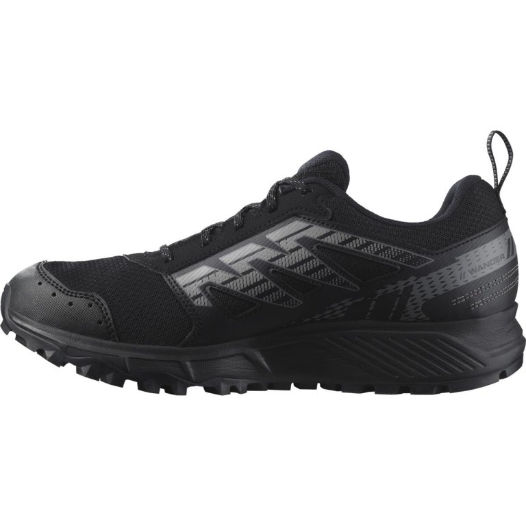 Кросівки Salomon Wander GTX M - чорні