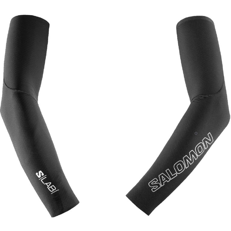 Рукава Salomon S/LAB - чорні