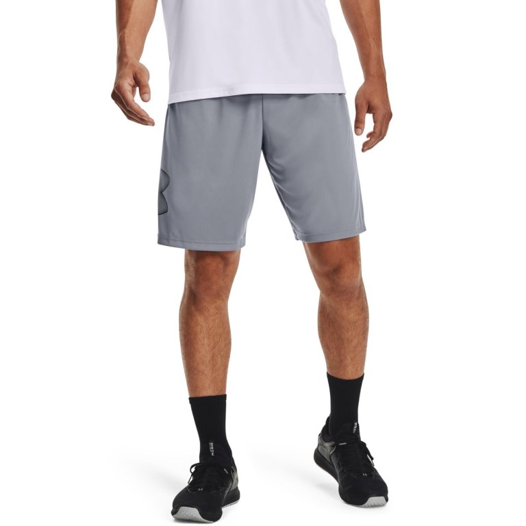 Шорти Under Armour Tech Graphic Short - сірі