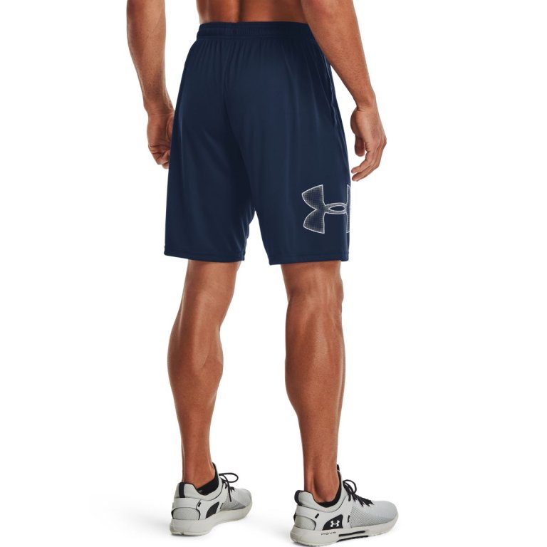 Шорти чоловічі Under Armour Tech Graphic Short - сині