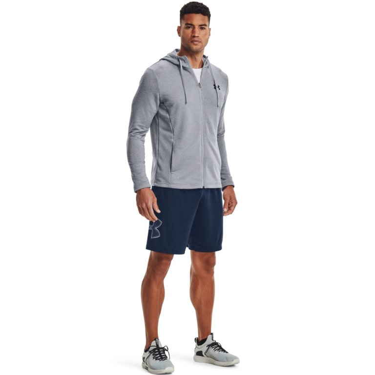 Шорти чоловічі Under Armour Tech Graphic Short - сині