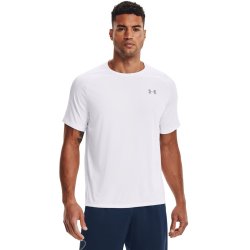 Футболка Under Armour Tech Tee 2.0 M - біла