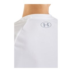 Футболка Under Armour Tech Tee 2.0 M - біла