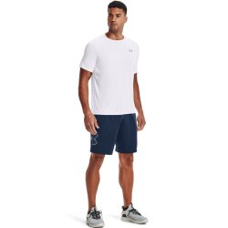 Футболка Under Armour Tech Tee 2.0 M - біла