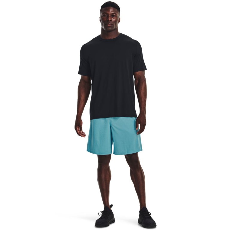 Шорти чоловічі Under Armour Tech Mesh Shorts M - сині