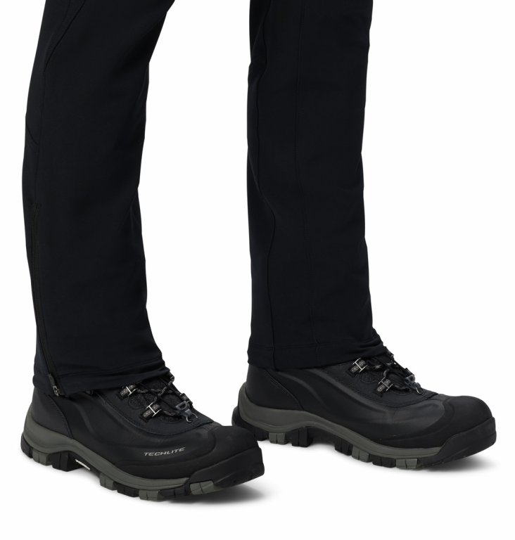 Kalhoty Columbia Passo Alto™ II Heat Pant - černá (prodloužená délka)