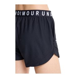 Шорти жіночі Under Armour Play Up Shorts 3.0 W - чорні