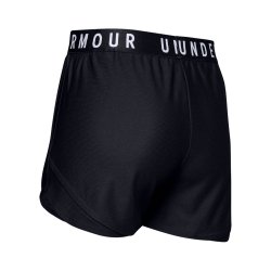 Шорти жіночі Under Armour Play Up Shorts 3.0 W - чорні