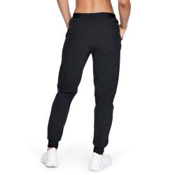Штани спортивні жіночі Under Armour Sport Woven W - чорні