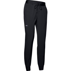Штани спортивні жіночі Under Armour Sport Woven W - чорні
