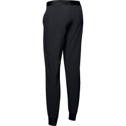 Штани спортивні жіночі Under Armour Sport Woven W - чорні