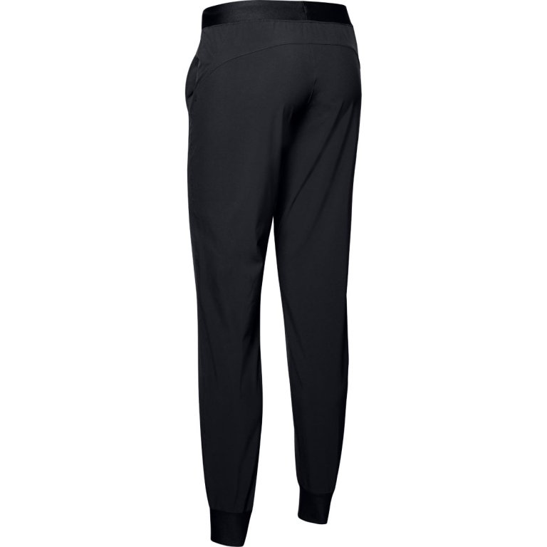 Штани спортивні жіночі Under Armour Sport Woven W - чорні